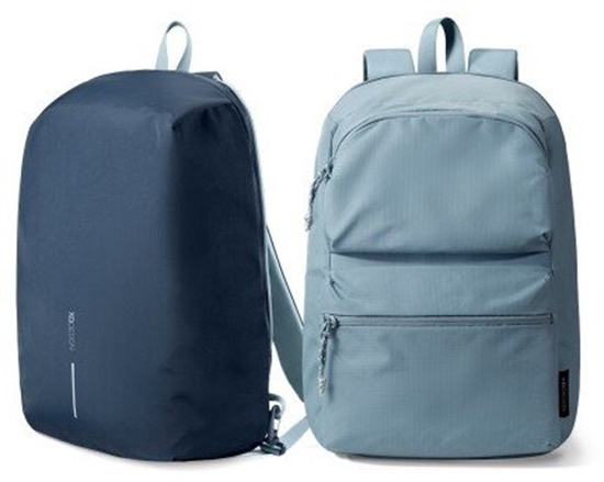 Изображение XD DESIGN PLECAK SWITCH 2IN1 NAVY/BLUE P706.3315