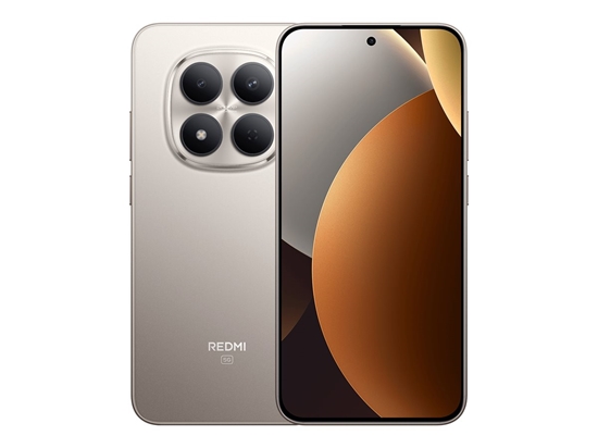 Изображение Xiaomi | Redmi | Note 15 Pro | Titanium | 6.83 " | AMOLED | 1220 x 2772 pixels | Mediatek | Internal RAM 8 GB | 256 GB | Dual SIM | 4G | 5G | Main camera resolution 200+8+2 MP | Secondary camera resolution 20 MP | Android | 15 | 6580 mAh