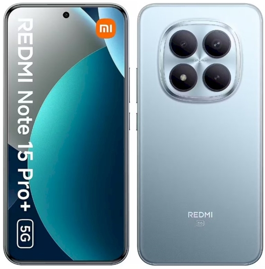 Picture of Xiaomi Redmi Note 15 Pro 5G Smartphone 8GB / 512GB Blue