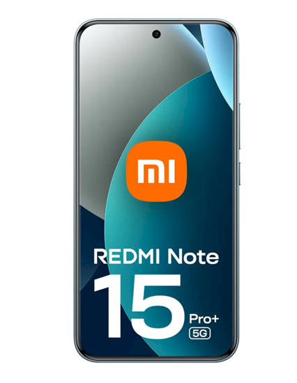 Изображение Xiaomi Redmi Note 15 Pro+ 5G Smartphone 8GB / 512GB Blue