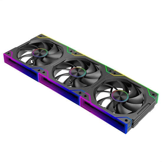 Изображение Xilence Lüfter 120*120 Performance A+ ARGB    XPF360.ARGB