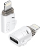 Picture of XO adapter NB256E USB-C - Lightning white