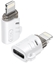 Attēls no Adapter USB XO NB256E USB-C - Lightning Biay  (NB256E)