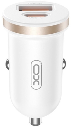 Attēls no adowarka XO XO adowarka samochodowa CC56 PD 30W QC+PD BIAA