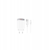 Picture of XO adowarka sieciowa CE19 QC 18W 1x USB biaa + kabel USB-C
