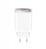 Picture of adowarka XO XO adowarka sieciowa CE19 QC 18W 1x USB biaa + kabel microUSB