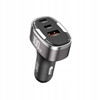 Picture of XO CC61 Car charger 100W USB / USB-C / Lightning