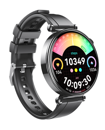 Attēls no XO GT4 Mini Smartwatch