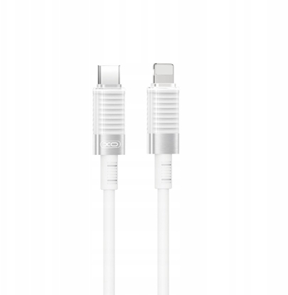 Изображение XO kabel NB-Q282B PD USB-C - USB-C 1,0m 60W biay