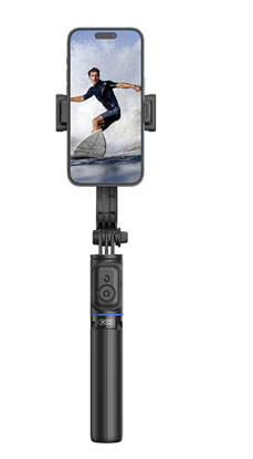 Изображение XO SS13 Bluetooth Selfie stick with Tripod 106cm
