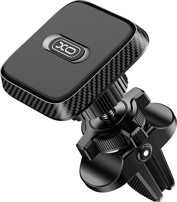 Picture of XO Xo Uchwyt Samochodowy C123 Magnetyczny Czarny Do Kratki