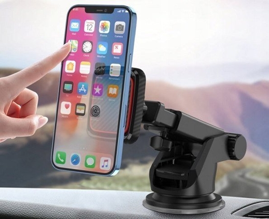 Picture of XO Xo Uchwyt Samochodowy C83 Magnetyczny Czarny