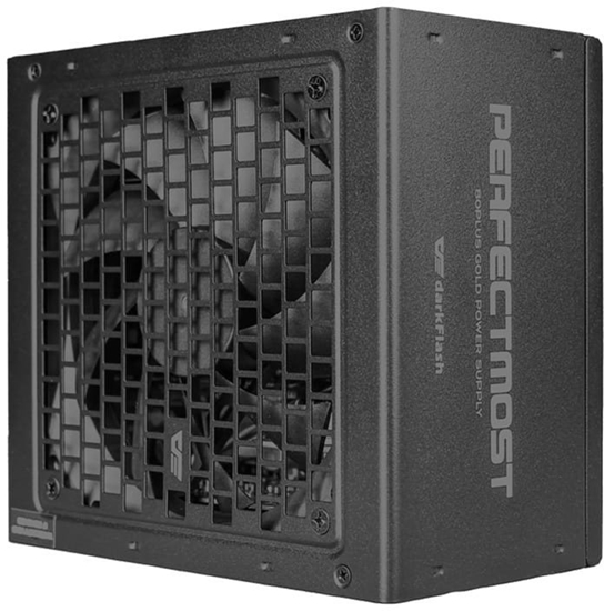Изображение Zasilacz do komputera Darkflash PMT 80 Plus Gold 850W
