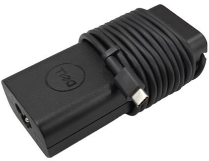 Picture of Zasilacz do laptopa Dell DELL 450-ALKQ adapter zasilajcy inwerter Wewntrzna Czarny