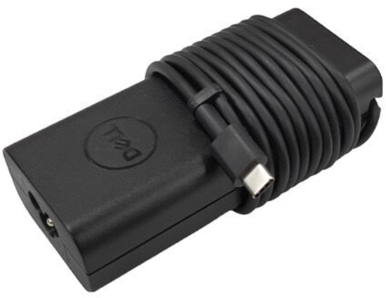 Picture of Zasilacz do laptopa Dell DELL 450-ALKQ adapter zasilajcy inwerter Wewntrzna Czarny