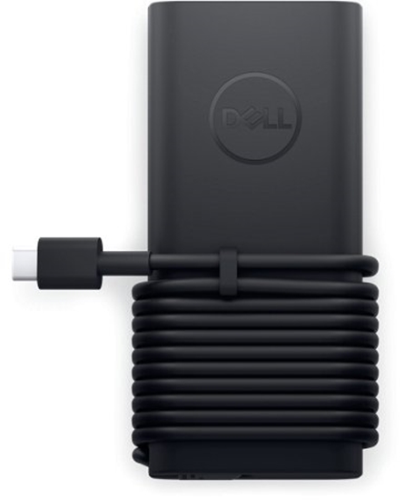 Picture of Zasilacz do laptopa Dell DELL 492-BDQL adapter zasilajcy inwentor wewntrzny 65 W czarny