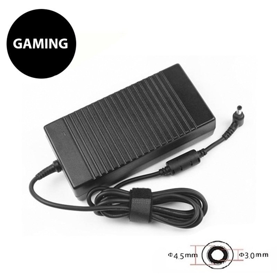 Изображение Zasilacz do laptopa Extra Digital 240 W, 12 A, 20 V (AS240H4530)