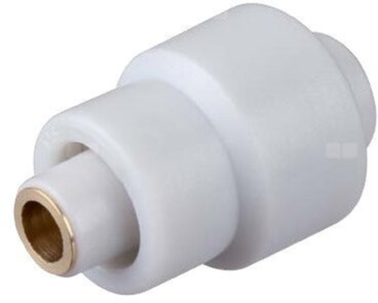 Picture of Zczka zgrzewana Modern PE-RT PE (polietylen) 20x16 (tuleja) PERTMR2016T