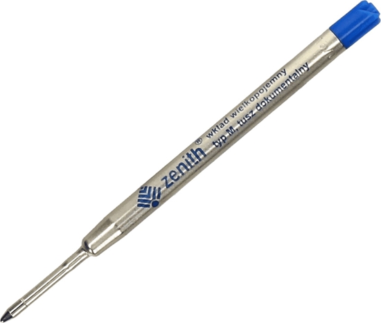 Изображение Zenith Niebieski wkad do dugopisu