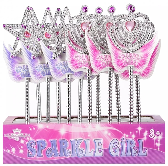 Picture of ZEST PIEKN ROZDZKA 26CM MIX2 MC DISP 12/432/864