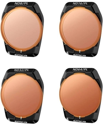 Picture of Zestaw filtrów Sunnylife A3S-FI927 do AIR 3S 4szt