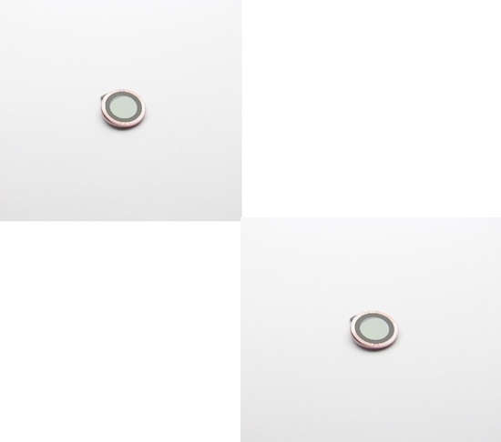 Изображение Zestaw szkie na aparat do iPhone 15 6,1" / iPhone 15 Plus 6,7" róowy (2szt)