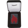Изображение Zippo Lighter 29106 Zippo Bling Flame Emblem