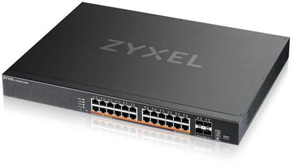 Picture of Zyxel XMG2230-28HP 28-port Smart Switch, NebulaFlex