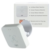 Picture of  HS402 Wi-Fi klātbūtnes sensors ar milimetru radara viļņiem, darbības rādiuss 10 m, nosaka kustību
