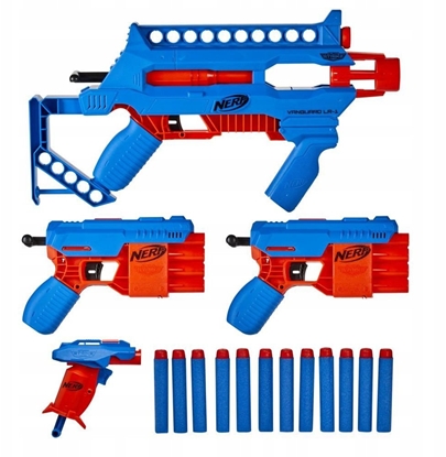 Picture of *****NERF AlfaStrike Lynx SD1 blaster set F2699 /4