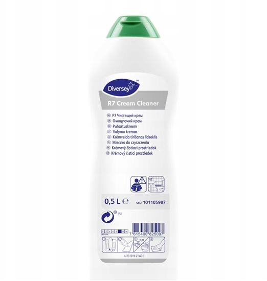 Picture of 101105987 - R7 mleczko Cream Cleaner 0,5l