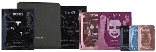 Picture of 111Skin Master Masking Planner Zestaw masek do twarzy i pod oczy 7szt