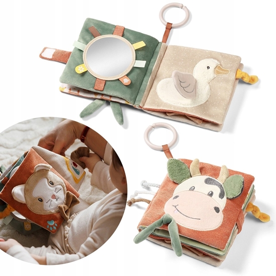 Picture of 1690 KSIZECZKA SENSORYCZNA COW BINGO