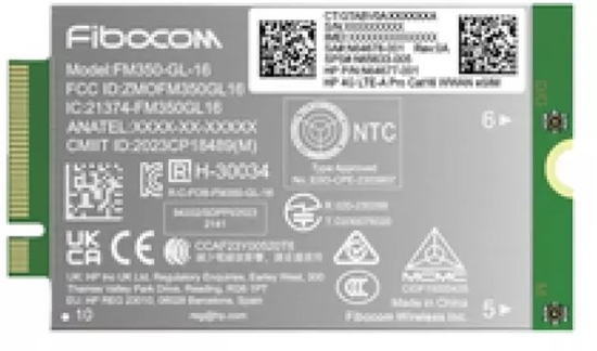 Изображение 4G LTE Mobile Broadband