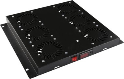 Picture of 6 FANS, DIGITAL THERMOSTAT