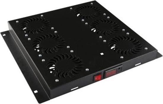 Picture of 6 FANS, DIGITAL THERMOSTAT