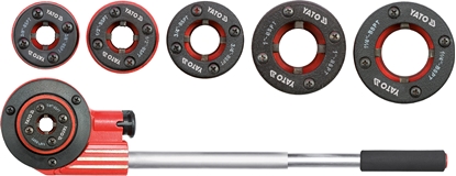 Picture of 7-daļu vītņu veidošanas rīku komplekts Yato YT-2900