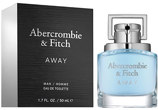Picture of Abercrombie & Fitch Away Man Perfume EDT 50 ml