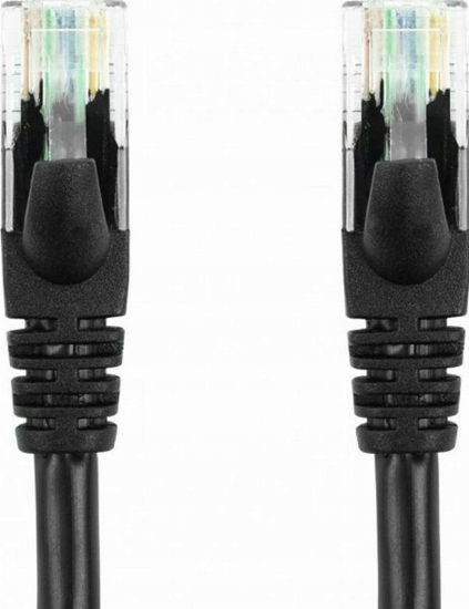 Picture of Accura Accura UTP kat6 2.0m czarny