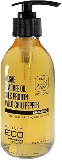 Picture of Acrylmed DR LUCY ECO* SZAMPON DLA PSÓW O SZORSTKIEJ SIERCI 200ML
