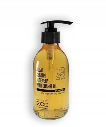 Picture of Acrylmed DR LUCY ECO* SZAMPON DLA PSÓW Z DUG SIERCI 200ML