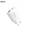 Picture of AD SIEC REMAX ULTRA THIN GaN 20W RP-U01-AC WHITE