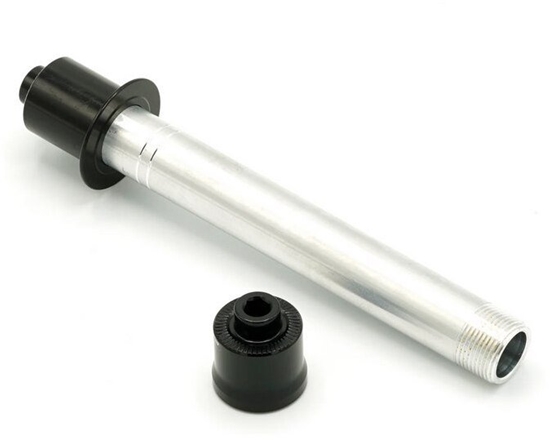 Изображение Adapter ALEXRIMS tylnej osi 5x135mm, QR do AXLE THRU (NEW)