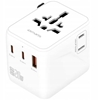 Picture of Adapter podróżny 20W GaN Nomad 2xUSB-C + 1xUSB-A 