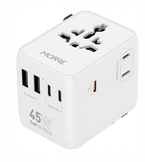 Picture of Adapter zasilania podróny M471 MORRE