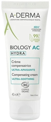 Picture of Aderma Krem do Twarzy A-Derma Biology Ac Hydra Krem kompensacyjny