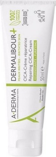 Picture of A-Derma Krem Naprawczy A-Derma Dermalibour+ Cica-Cream (50 ml)