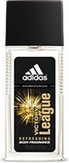 Изображение Adidas Victory League Dezodorant naturalny spray 75ml