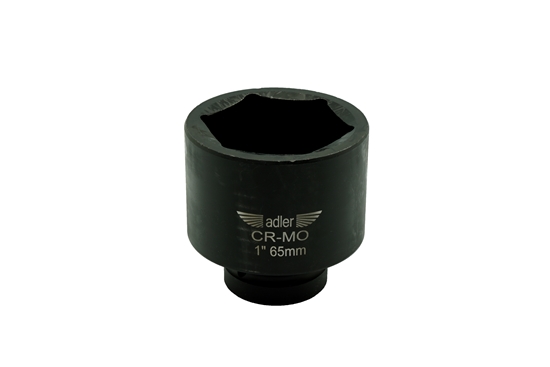 Picture of Adler ADLER NASADKA UDAROWA 6-KTNA 1" 65mm KRÓTKA