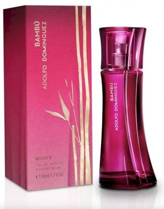 Attēls no Adolfo Dominguez Bambu Perfume EDT 50 ml